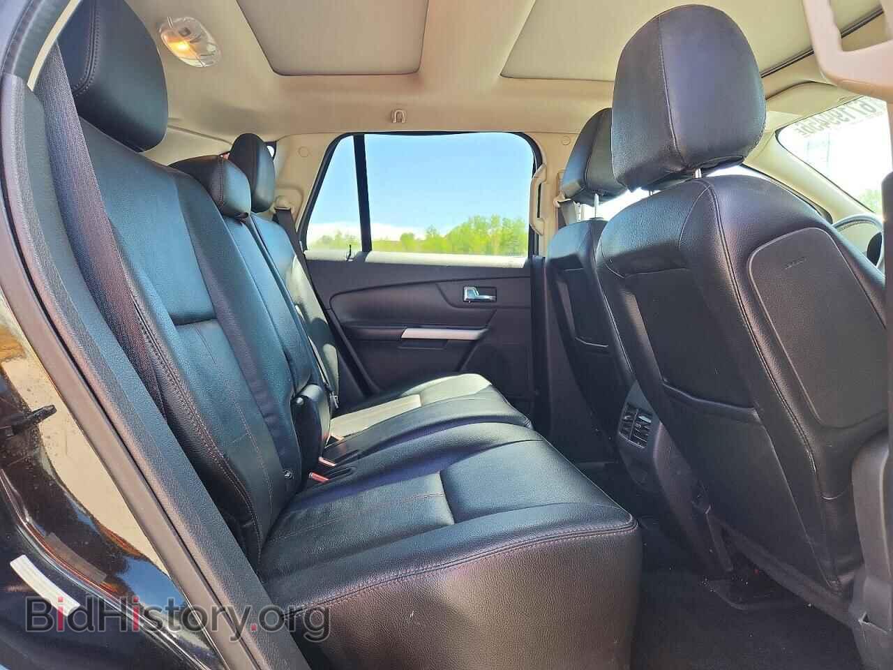 2014 FORD EDGE - VIN: 2FMDK4JC6EBB59005 - Фото 11