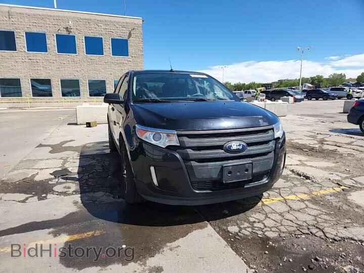 2014 FORD EDGE - VIN: 2FMDK4JC6EBB59005 - Фото 14