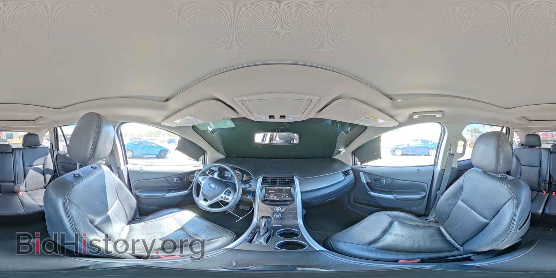 2014 FORD EDGE - VIN: 2FMDK4JC6EBB59005 - Фото 15