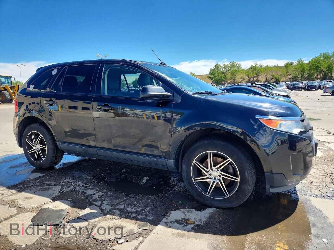 2014 FORD EDGE - VIN: 2FMDK4JC6EBB59005 - Фото 4