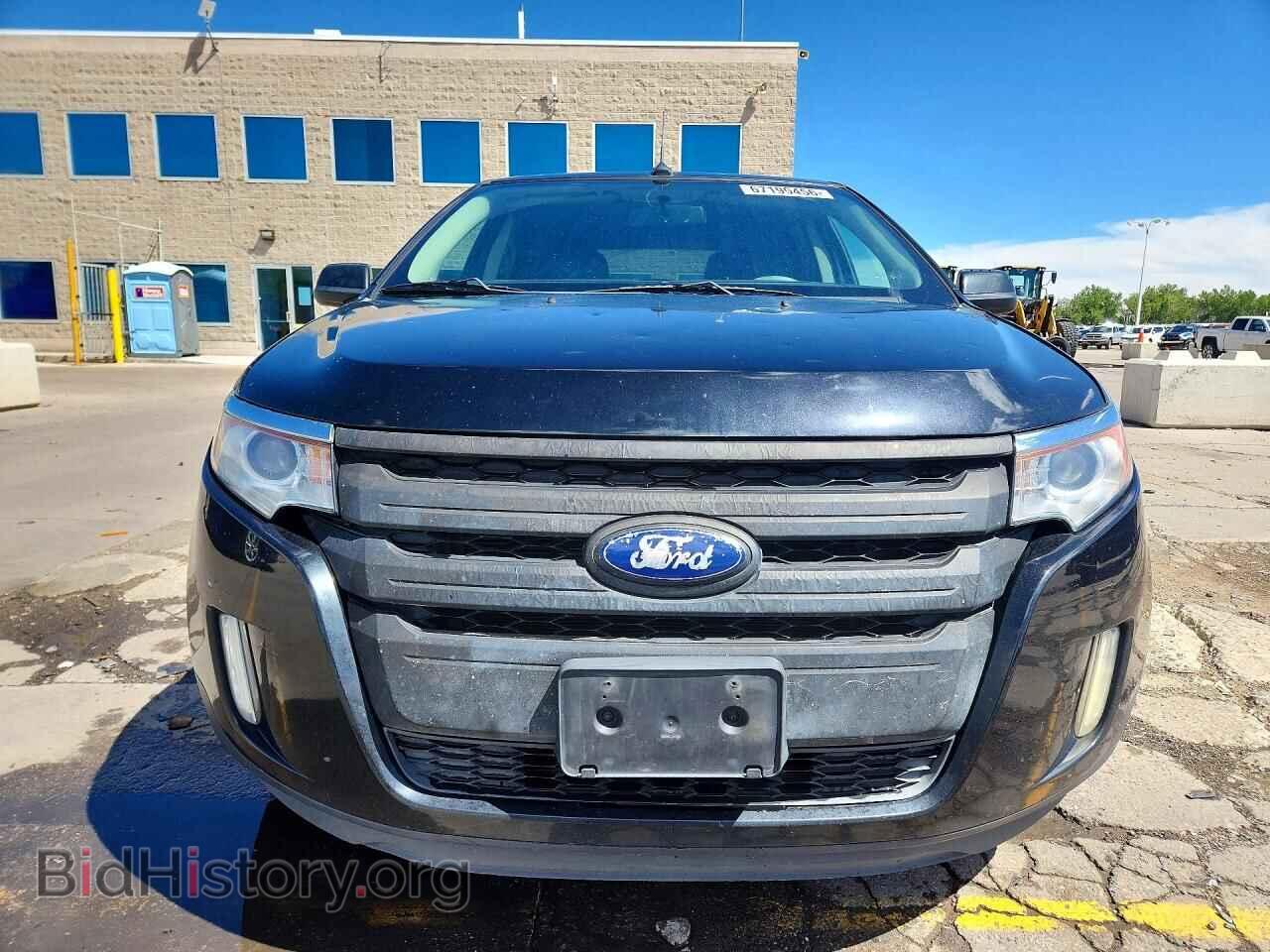 2014 FORD EDGE - VIN: 2FMDK4JC6EBB59005 - Фото 5