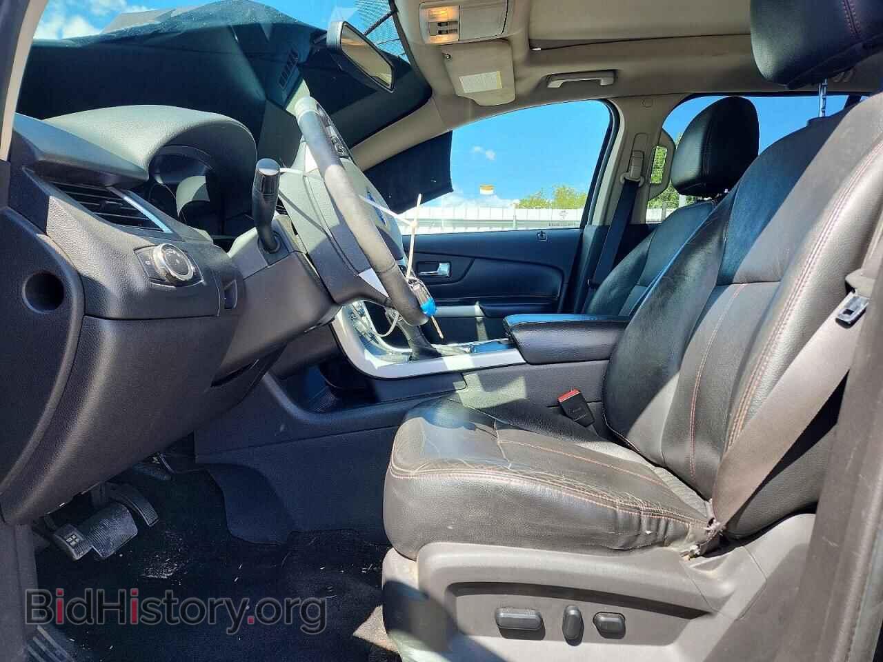 2014 FORD EDGE - VIN: 2FMDK4JC6EBB59005 - Фото 7