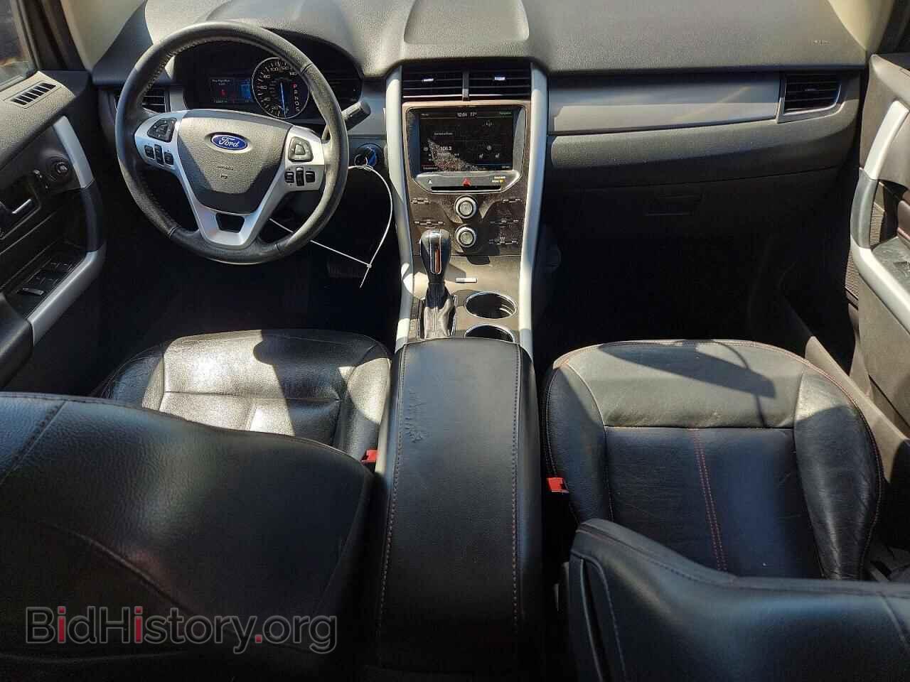 2014 FORD EDGE - VIN: 2FMDK4JC6EBB59005 - Фото 8