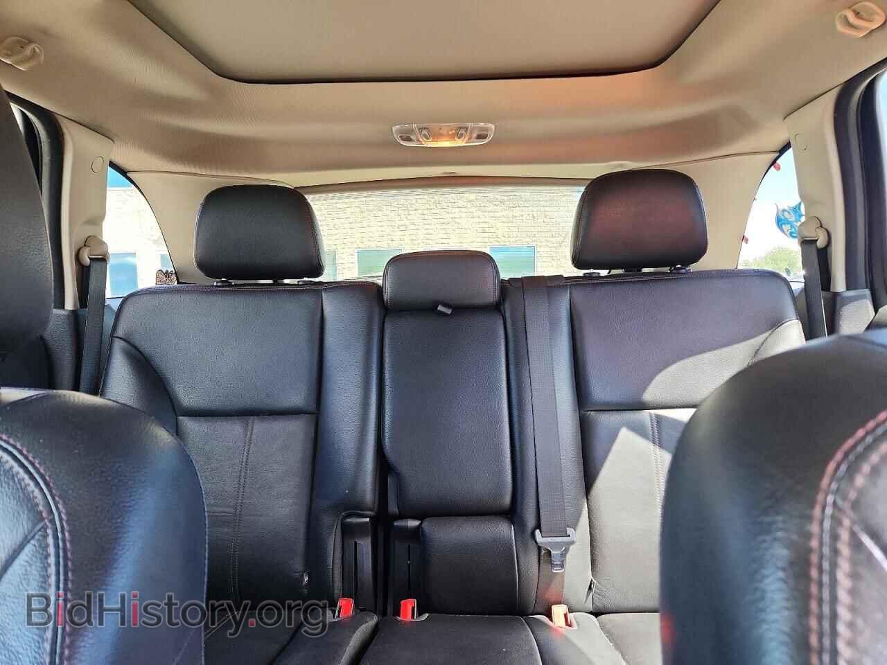 2014 FORD EDGE - VIN: 2FMDK4JC6EBB59005 - Фото 10