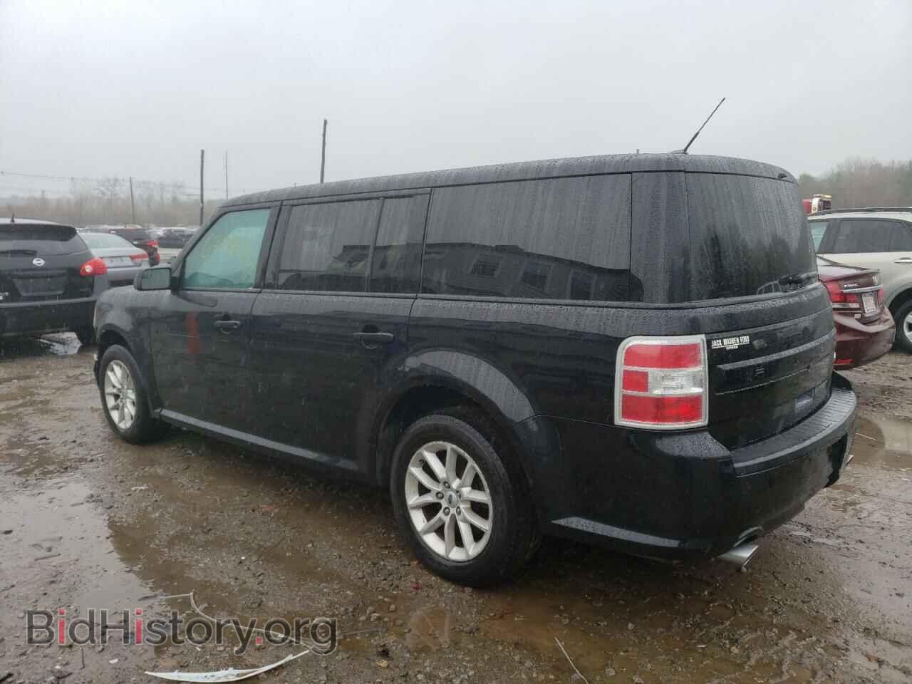 2017 FORD FLEX - VIN: 2FMGK5B8XHBA05429 - Фото 2