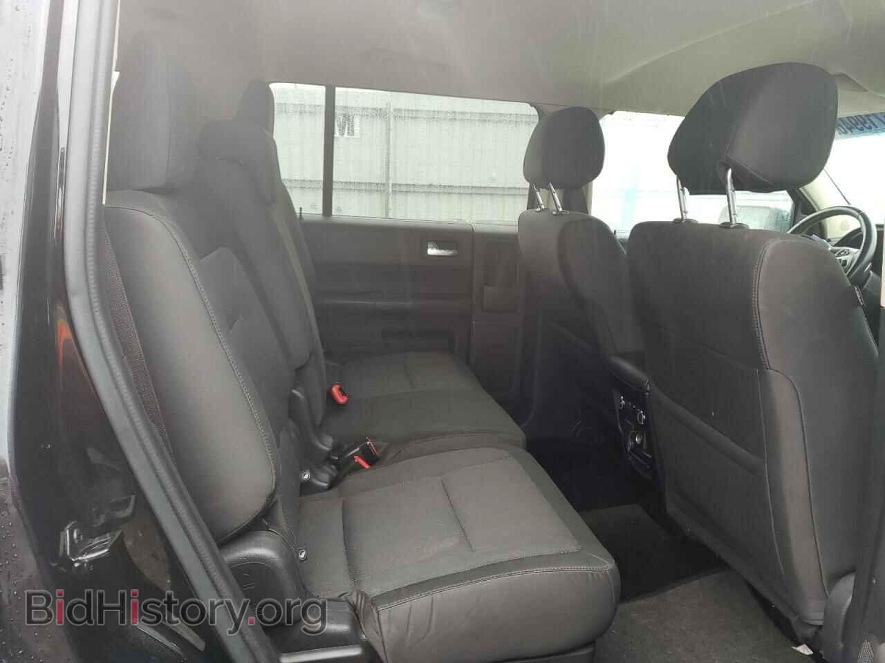 2017 FORD FLEX - VIN: 2FMGK5B8XHBA05429 - Фото 11