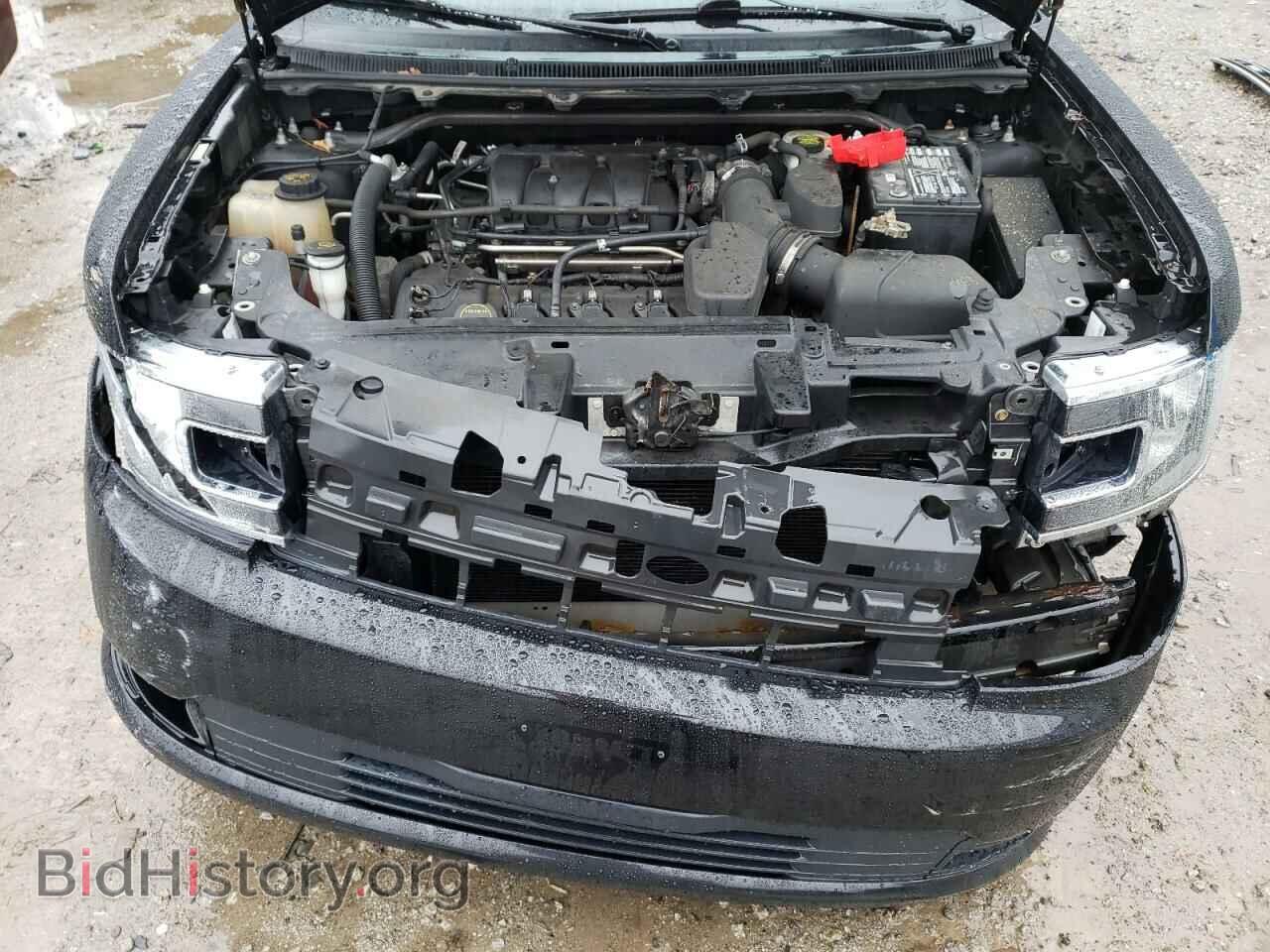 2017 FORD FLEX - VIN: 2FMGK5B8XHBA05429 - Фото 12