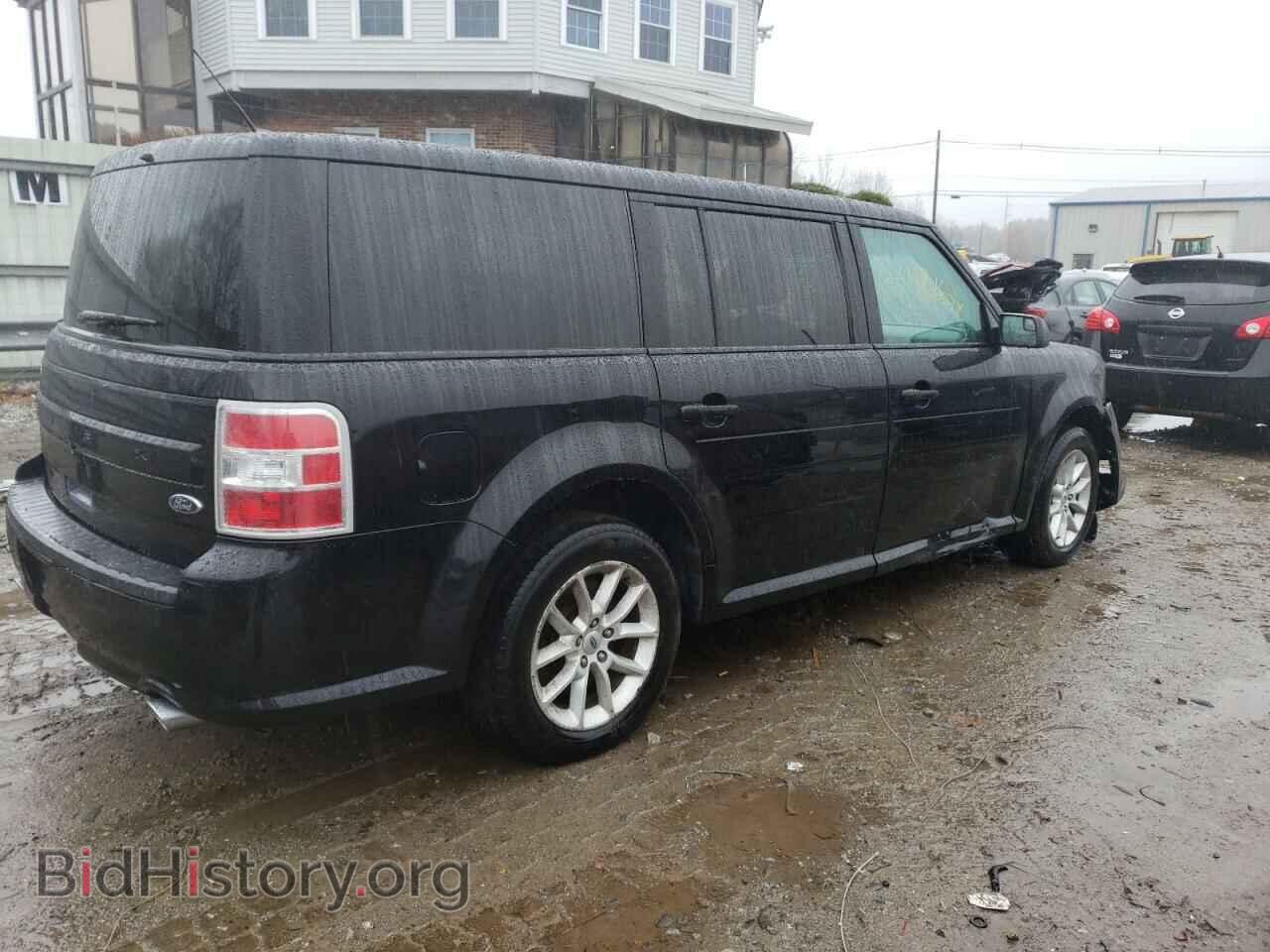 2017 FORD FLEX - VIN: 2FMGK5B8XHBA05429 - Фото 3
