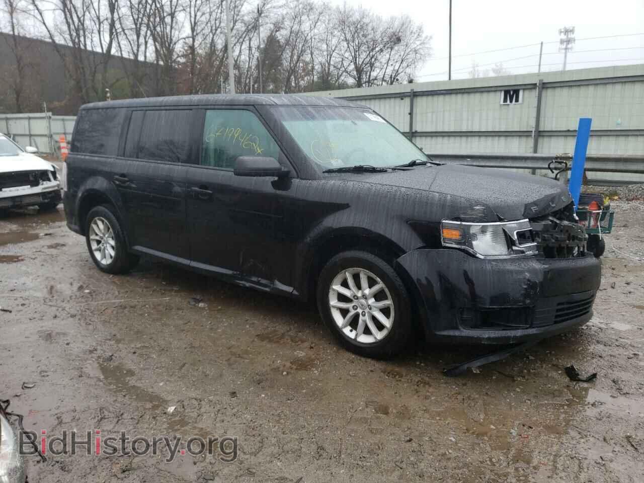 2017 FORD FLEX - VIN: 2FMGK5B8XHBA05429 - Фото 4