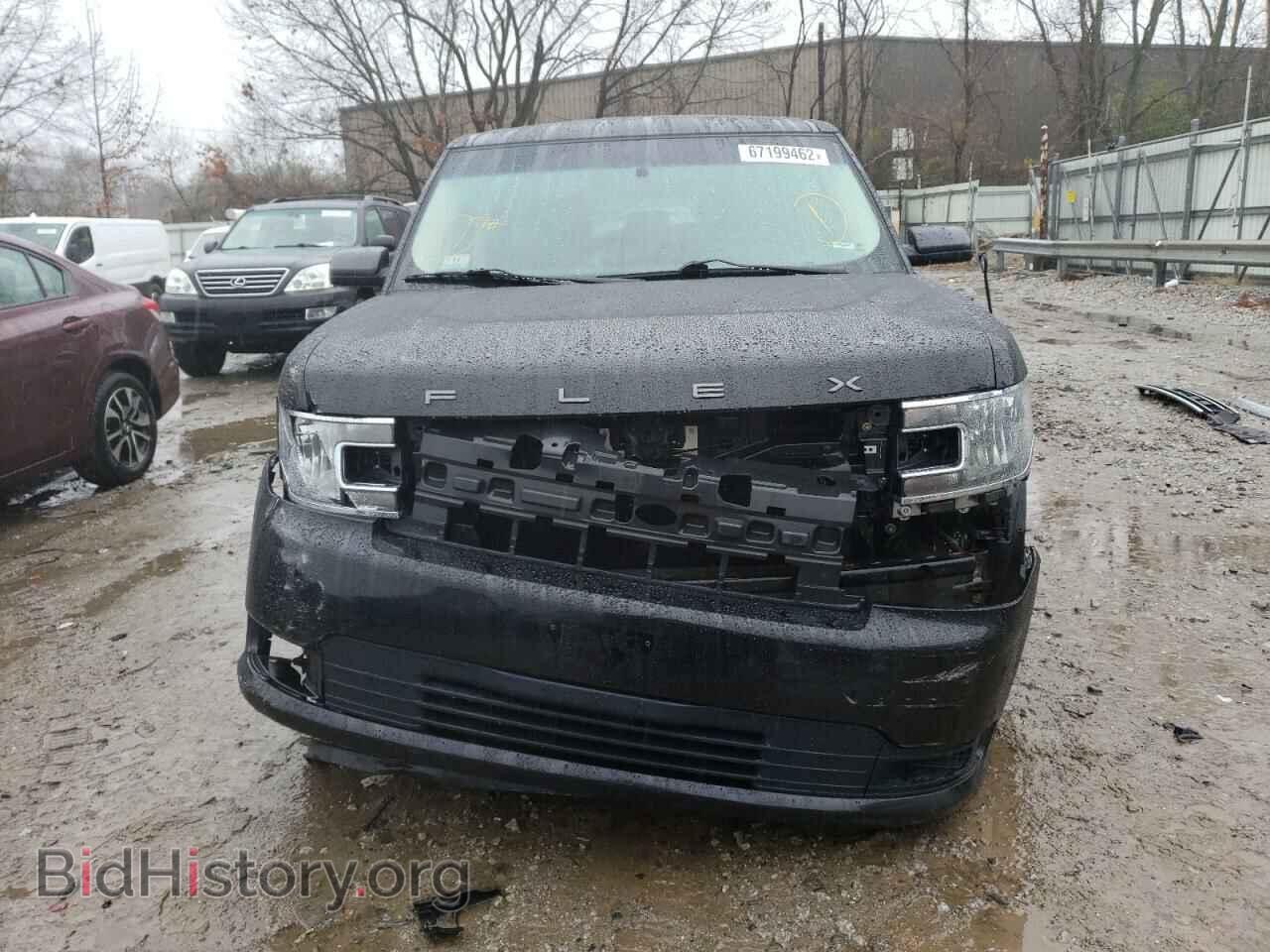 2017 FORD FLEX - VIN: 2FMGK5B8XHBA05429 - Фото 5