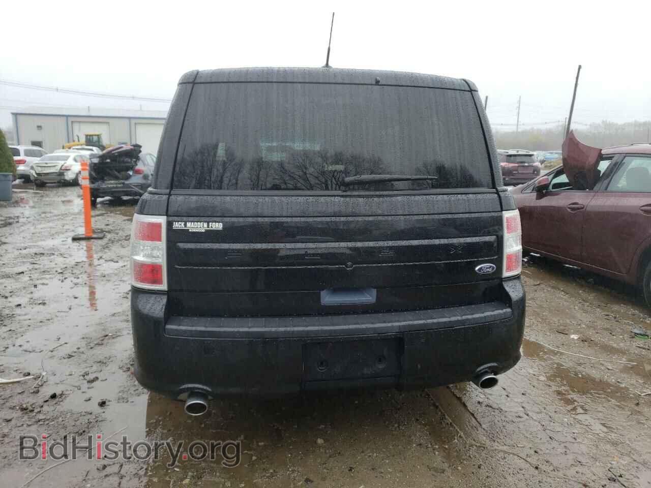2017 FORD FLEX - VIN: 2FMGK5B8XHBA05429 - Фото 6