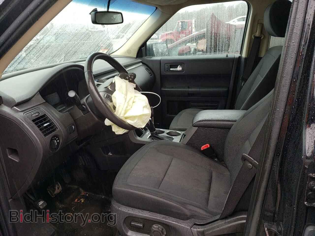 2017 FORD FLEX - VIN: 2FMGK5B8XHBA05429 - Фото 7