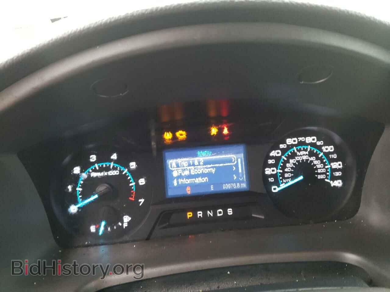 2017 FORD FLEX - VIN: 2FMGK5B8XHBA05429 - Фото 9