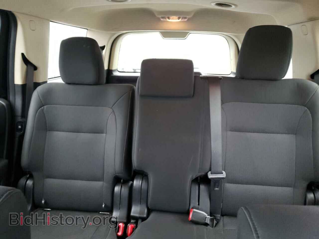 2017 FORD FLEX - VIN: 2FMGK5B8XHBA05429 - Фото 10