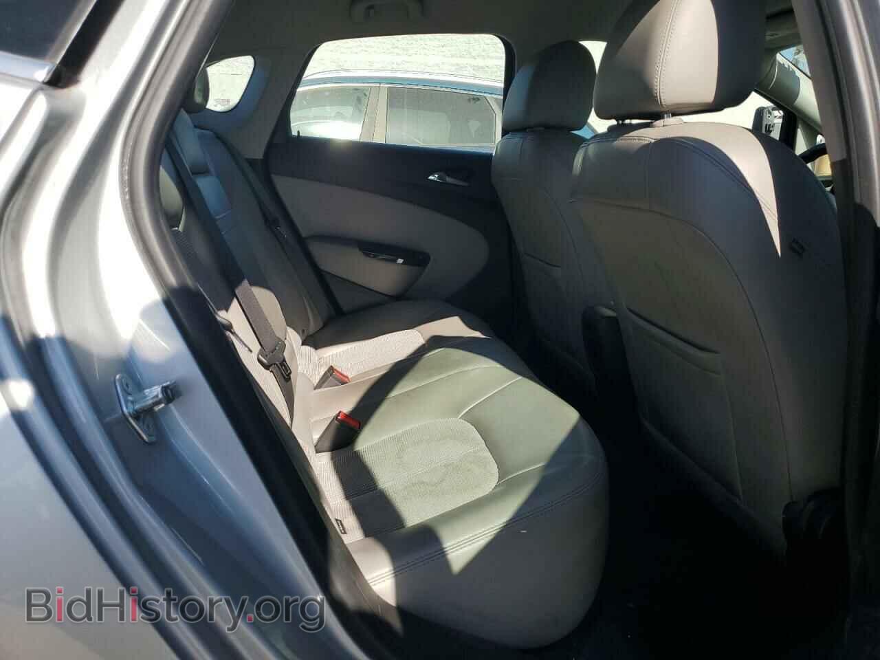 2016 BUICK VERANO - VIN: 1G4PP5SK2G4147960 - Фото 10