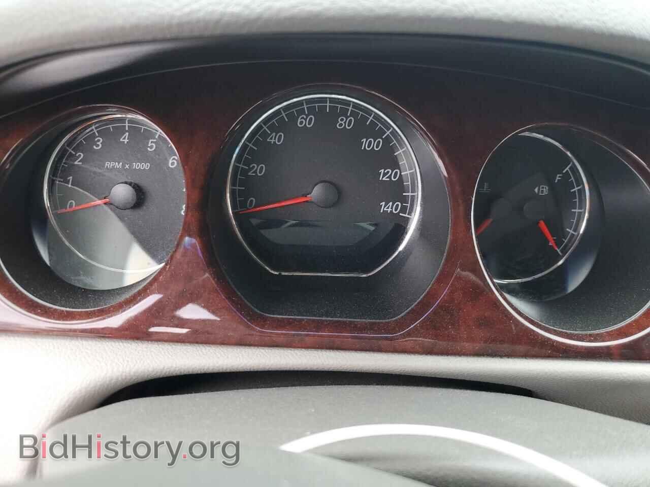 2007 BUICK LUCERNE - VIN: 1G4HD57217U149737 - Фото 9