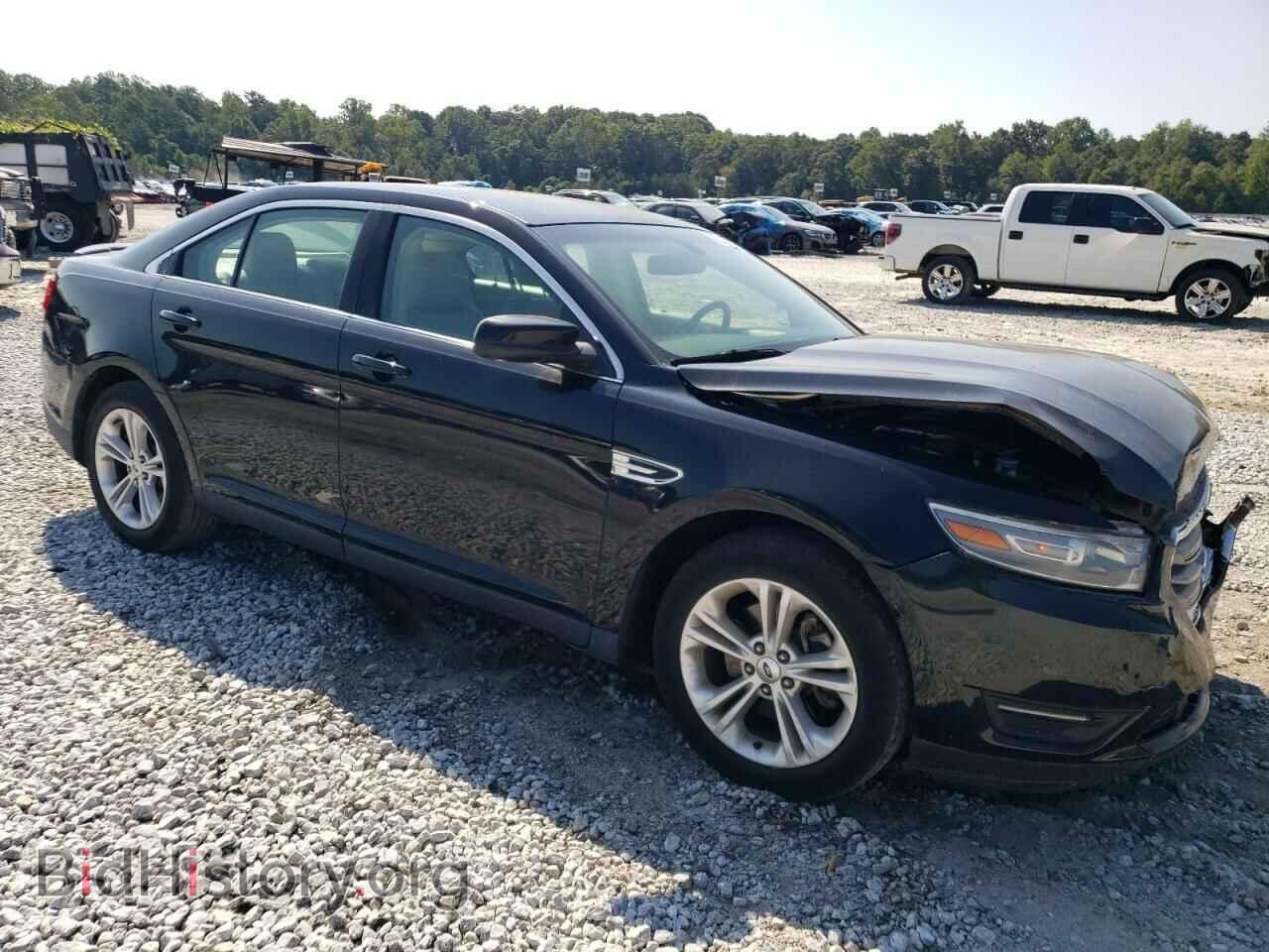 2014 FORD TAURUS - VIN: 1FAHP2E84EG132692 - Photo 4