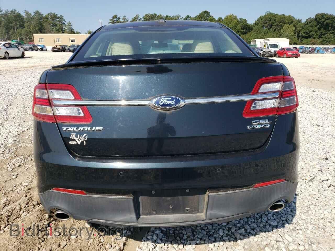 2014 FORD TAURUS - VIN: 1FAHP2E84EG132692 - Photo 6