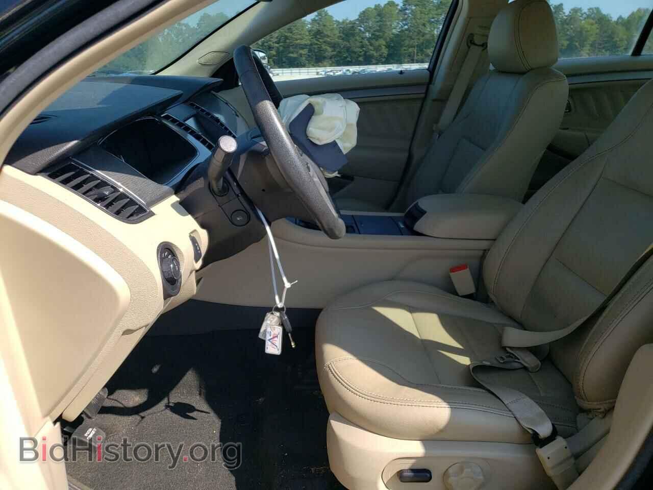 2014 FORD TAURUS - VIN: 1FAHP2E84EG132692 - Photo 7