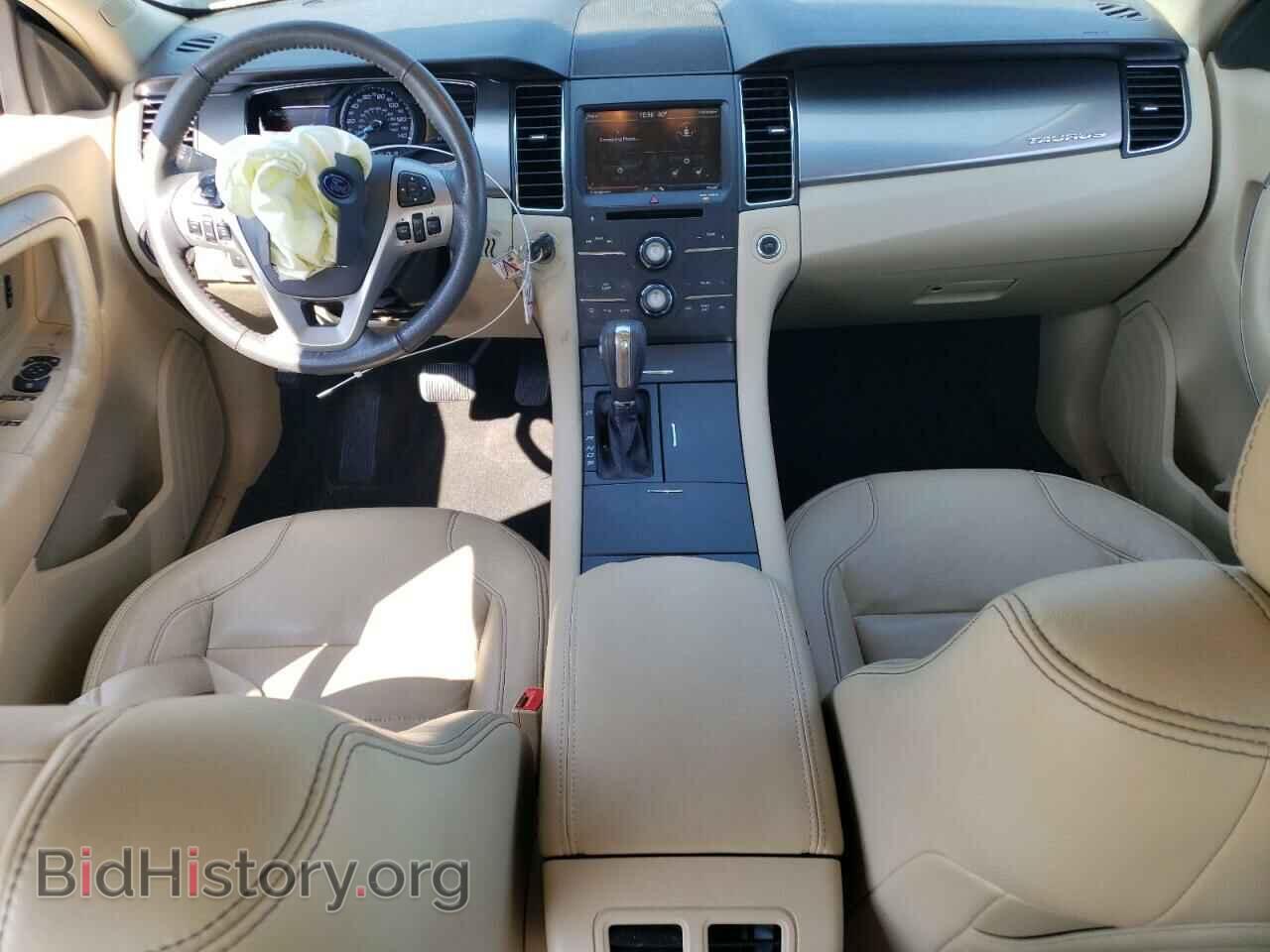 2014 FORD TAURUS - VIN: 1FAHP2E84EG132692 - Photo 8