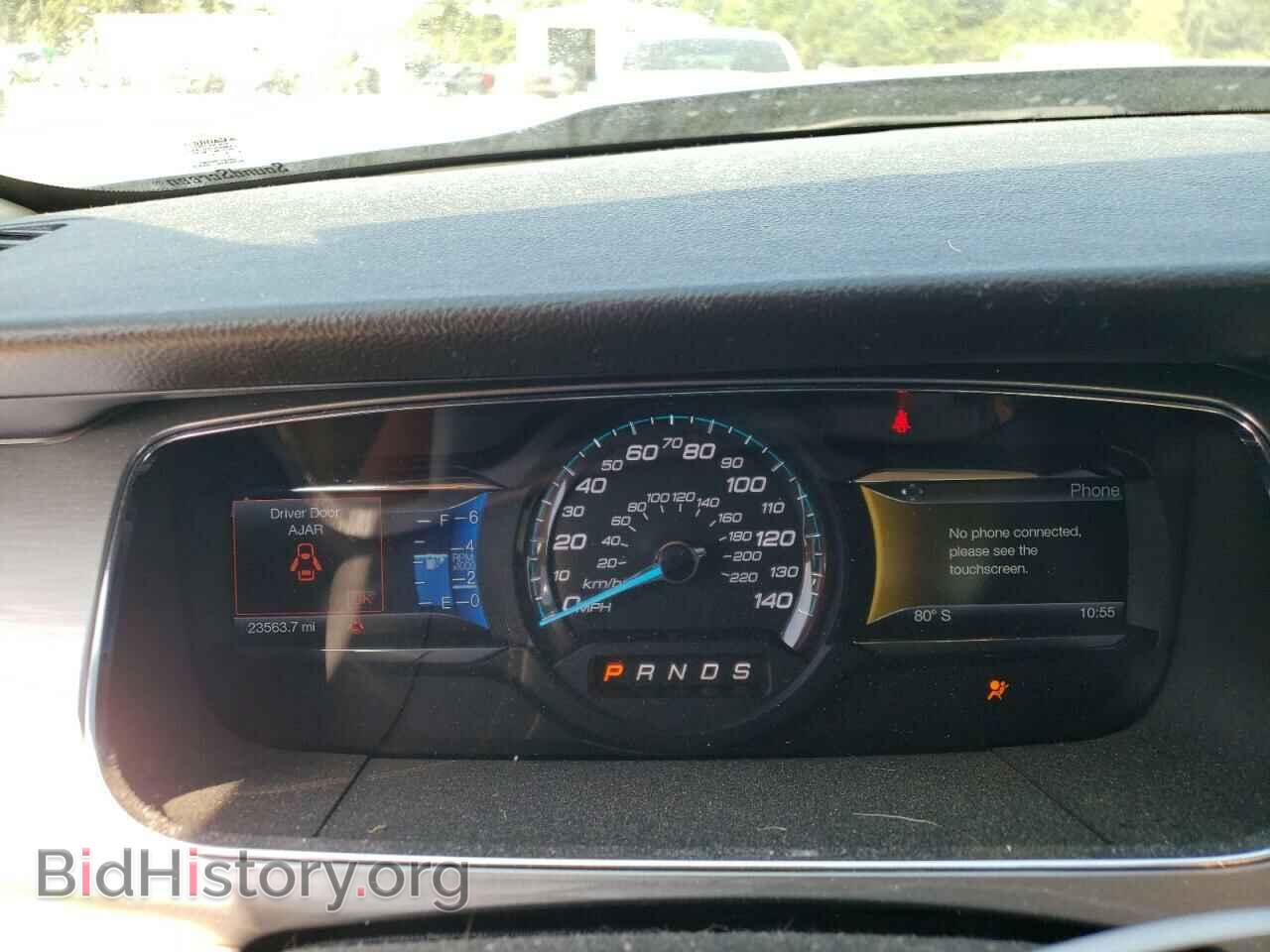 2014 FORD TAURUS - VIN: 1FAHP2E84EG132692 - Photo 9
