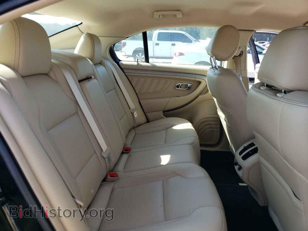 2014 FORD TAURUS - VIN: 1FAHP2E84EG132692 - Photo 10