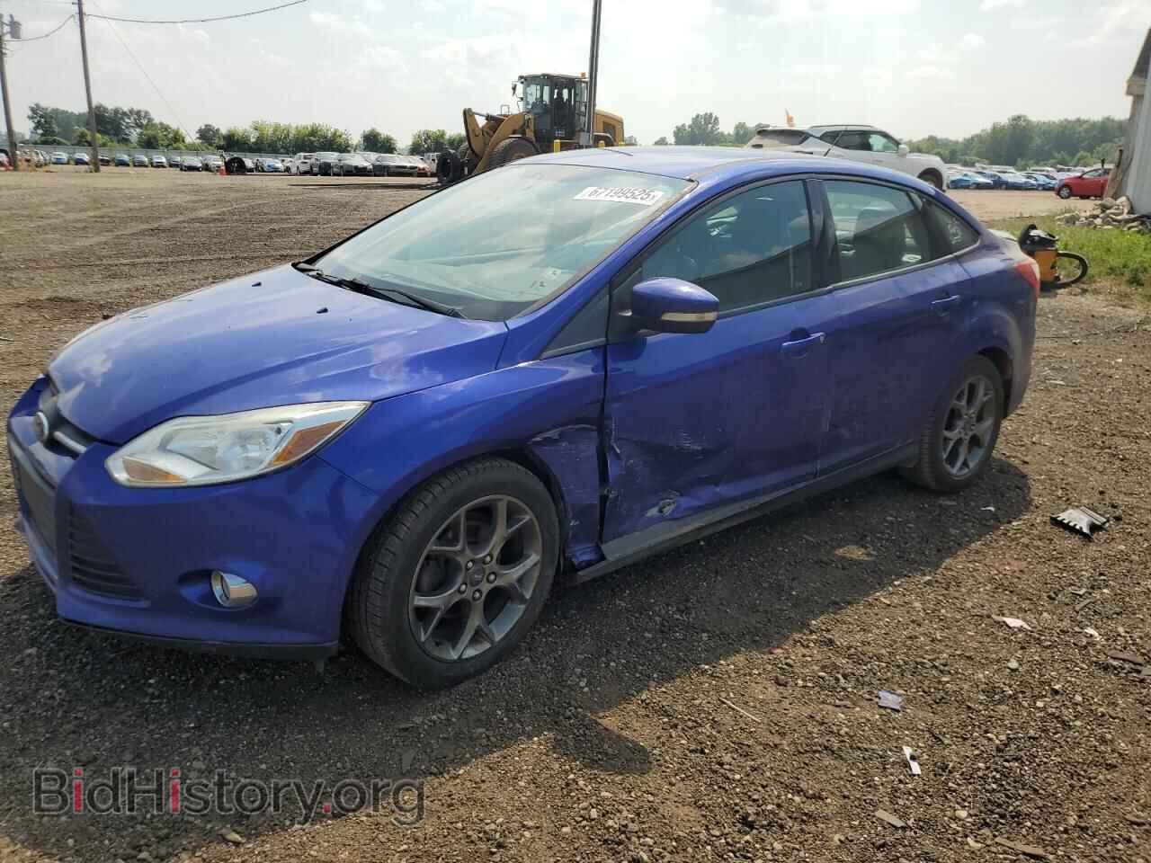 Photo 1FADP3F24DL106551 - FORD FOCUS 2013