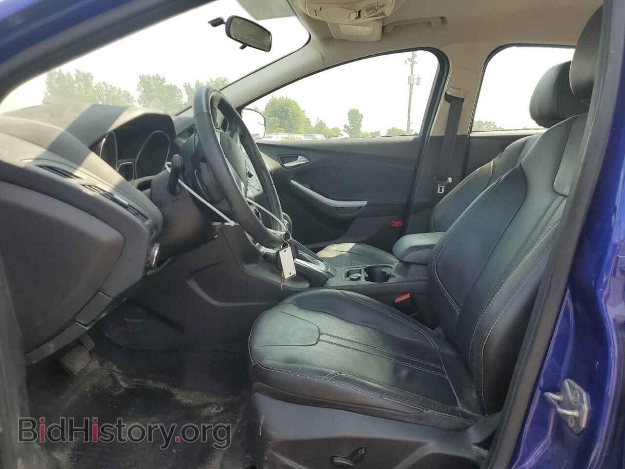 2013 FORD FOCUS - VIN: 1FADP3F24DL106551 - Фото 7