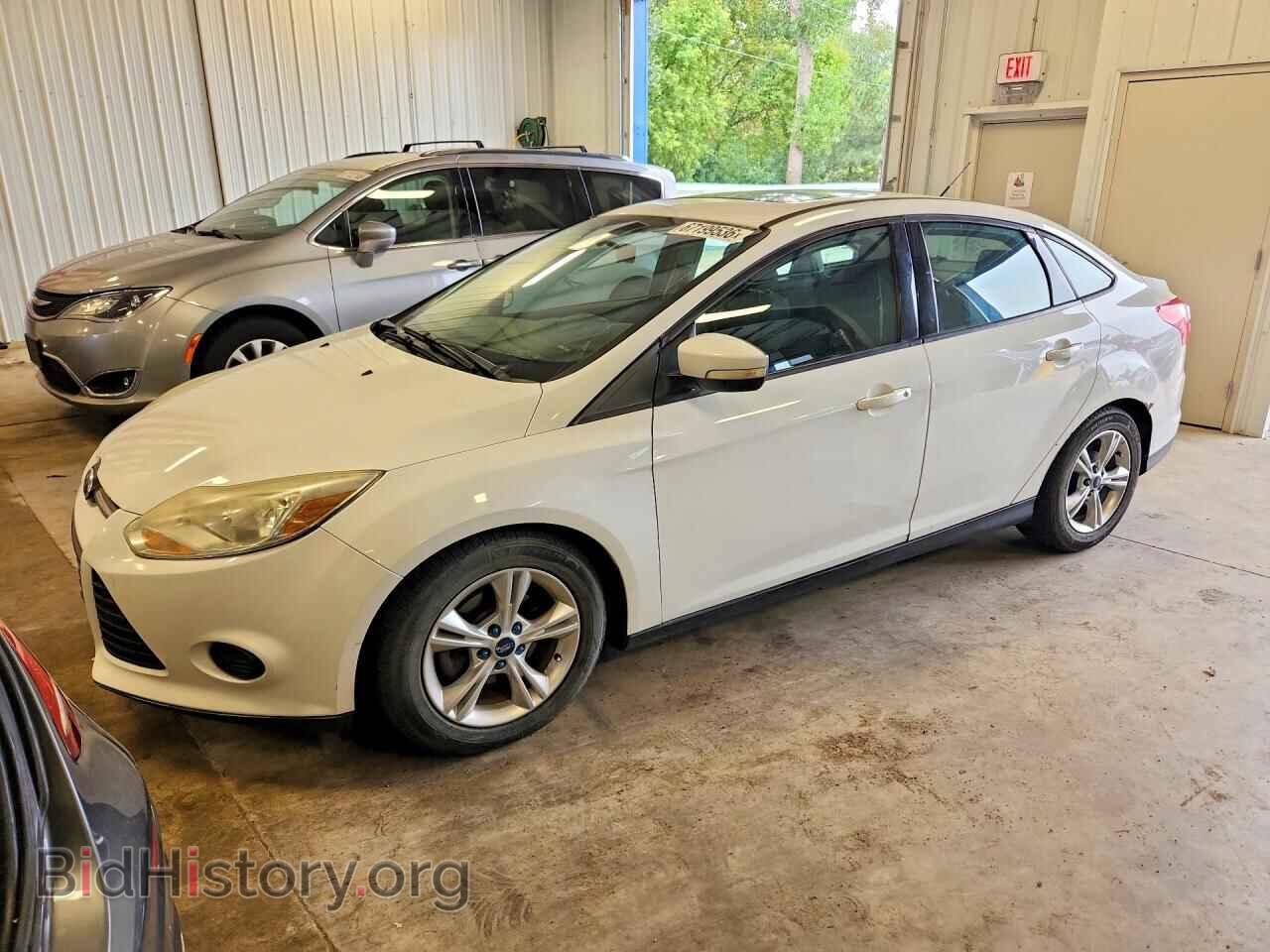 Фотография 1FADP3F22EL277090 - FORD FOCUS 2014