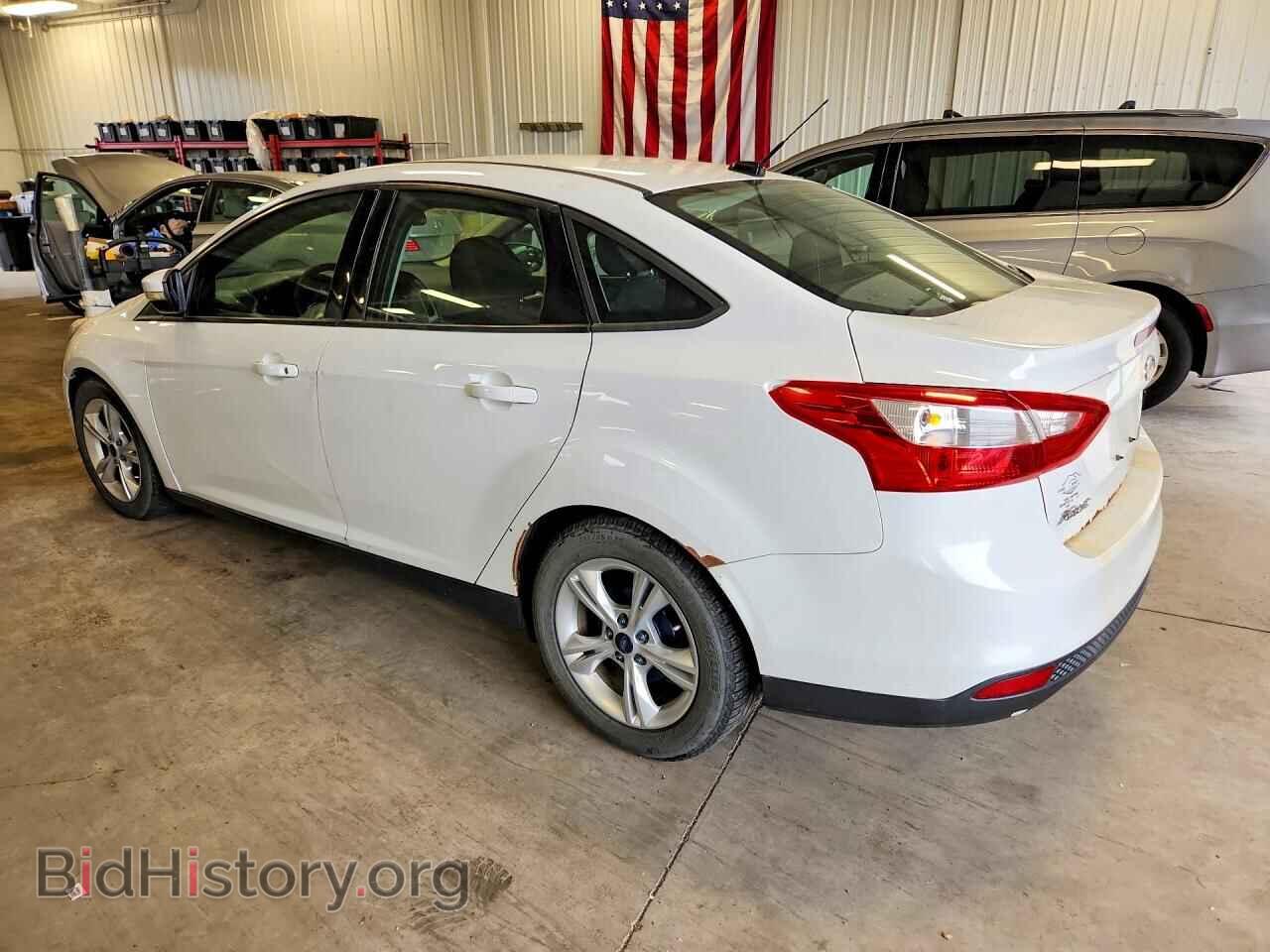 2014 FORD FOCUS - VIN: 1FADP3F22EL277090 - Photo 2