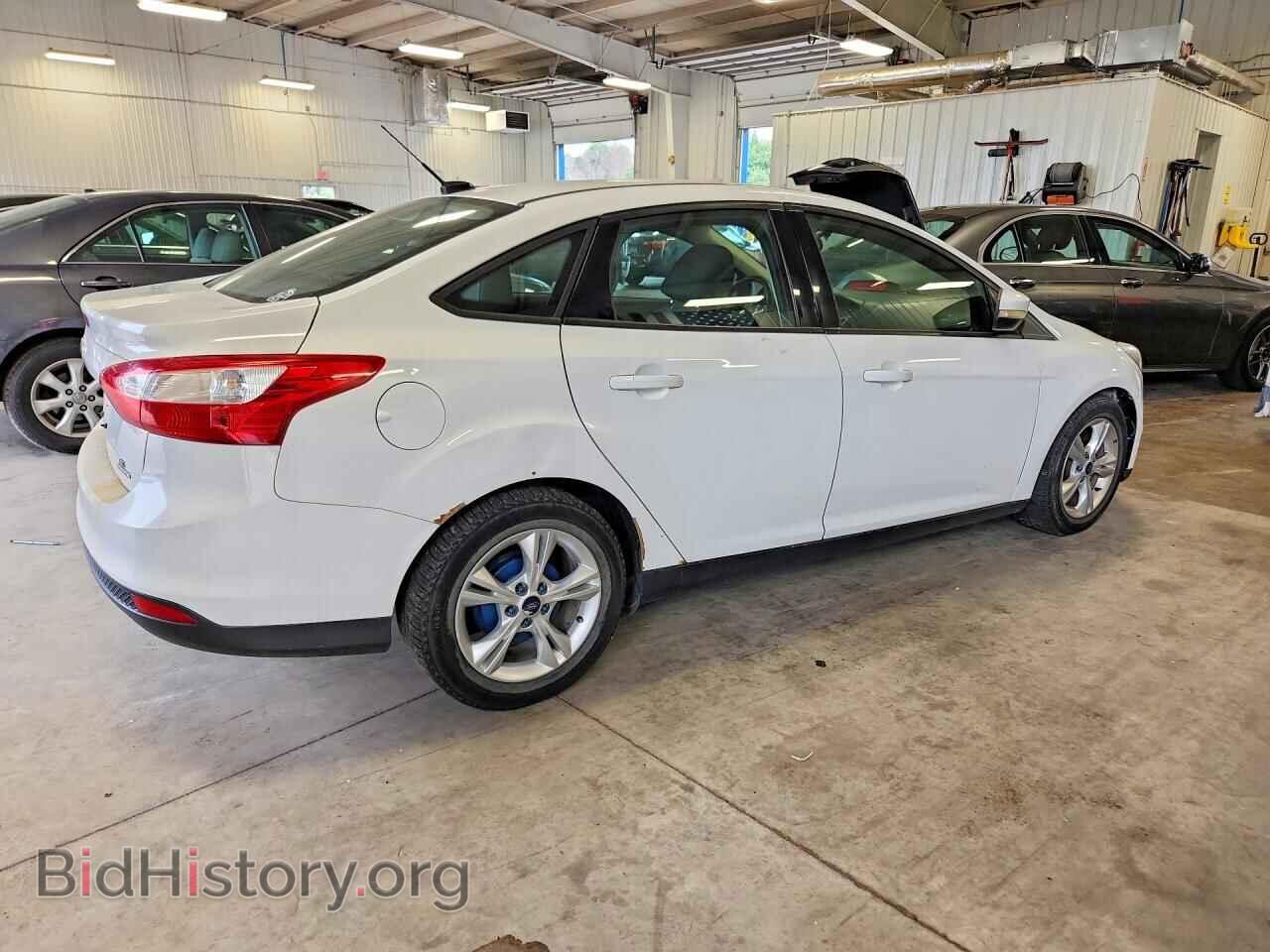 2014 FORD FOCUS - VIN: 1FADP3F22EL277090 - Photo 3