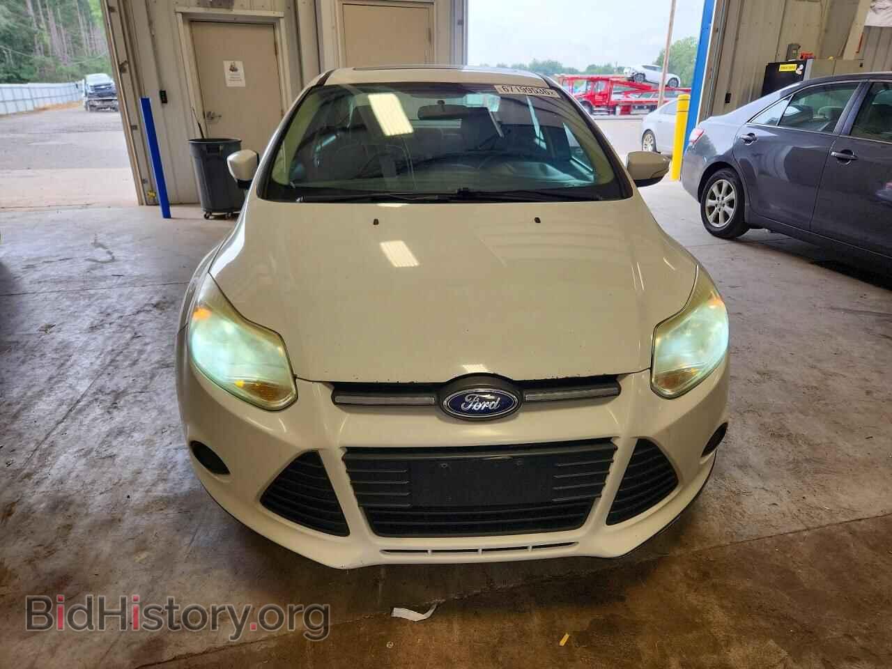 2014 FORD FOCUS - VIN: 1FADP3F22EL277090 - Photo 5