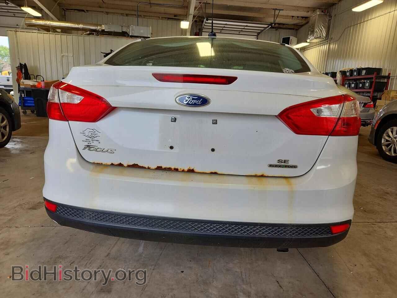 2014 FORD FOCUS - VIN: 1FADP3F22EL277090 - Photo 6