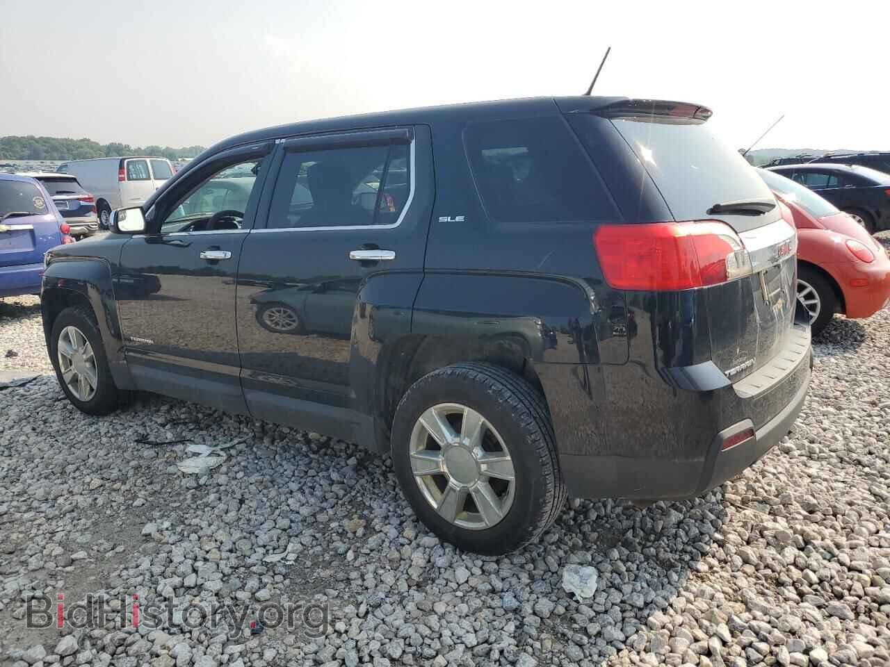 2013 GMC TERRAIN - VIN: 2GKALMEK2D6324288 - Фото 2