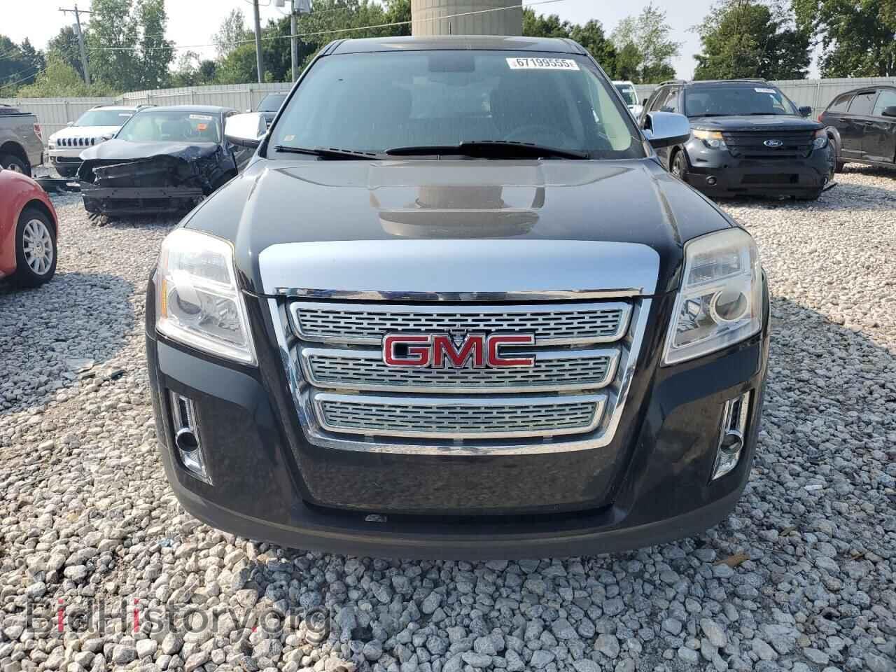 2013 GMC TERRAIN - VIN: 2GKALMEK2D6324288 - Фото 5