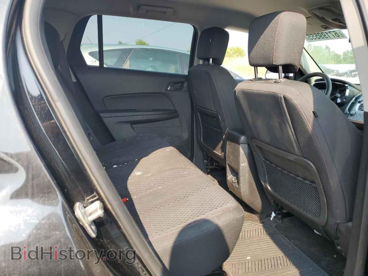 2013 GMC TERRAIN - VIN: 2GKALMEK2D6324288 - Фото 10