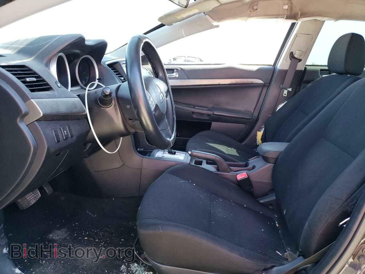 2015 MITSUBISHI LANCER - VIN: JA32U2FU6FU005593 - Фото 7