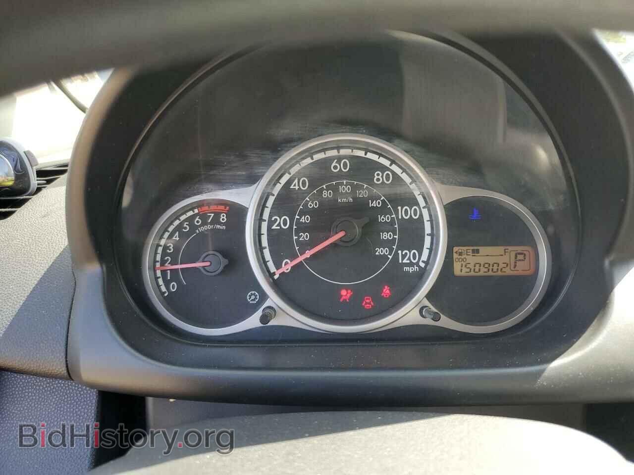 2014 MAZDA 2 - VIN: JM1DE1KZ1E0176387 - Фото 9