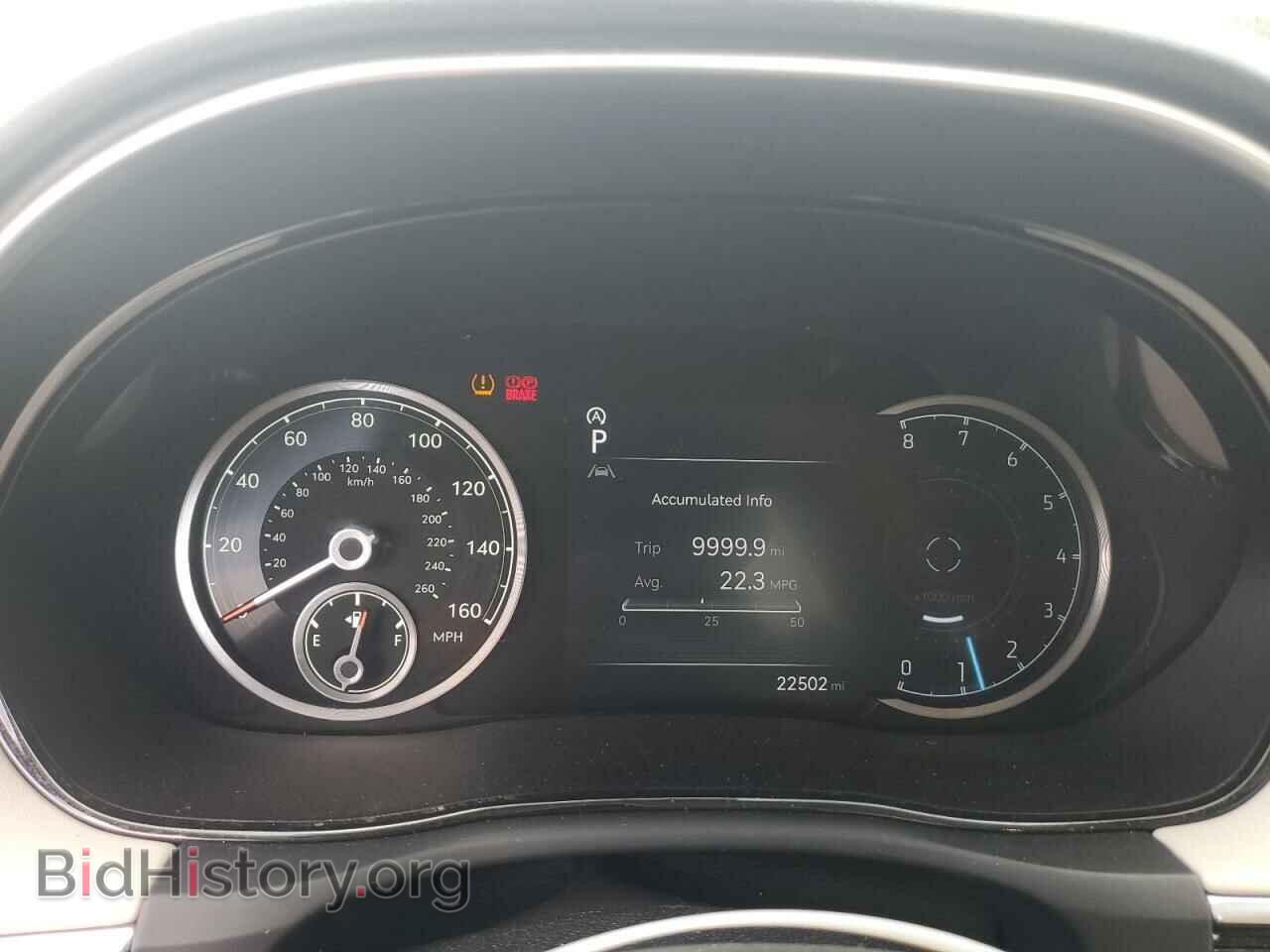 2022 GENESIS GV70 BASE - VIN: KMUMADTB7NU061832 - Photo 9