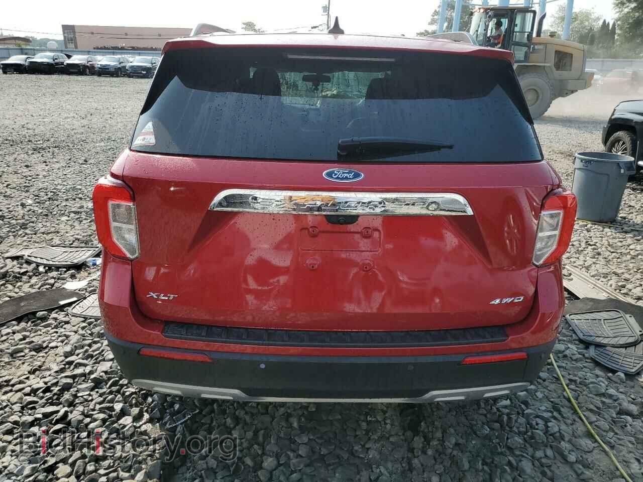 2021 FORD EXPLORER - VIN: 1FMSK8DH0MGB75696 - Photo 6