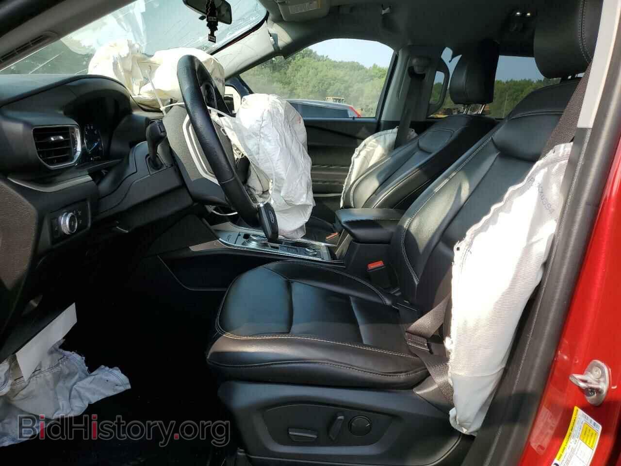 2021 FORD EXPLORER - VIN: 1FMSK8DH0MGB75696 - Photo 7
