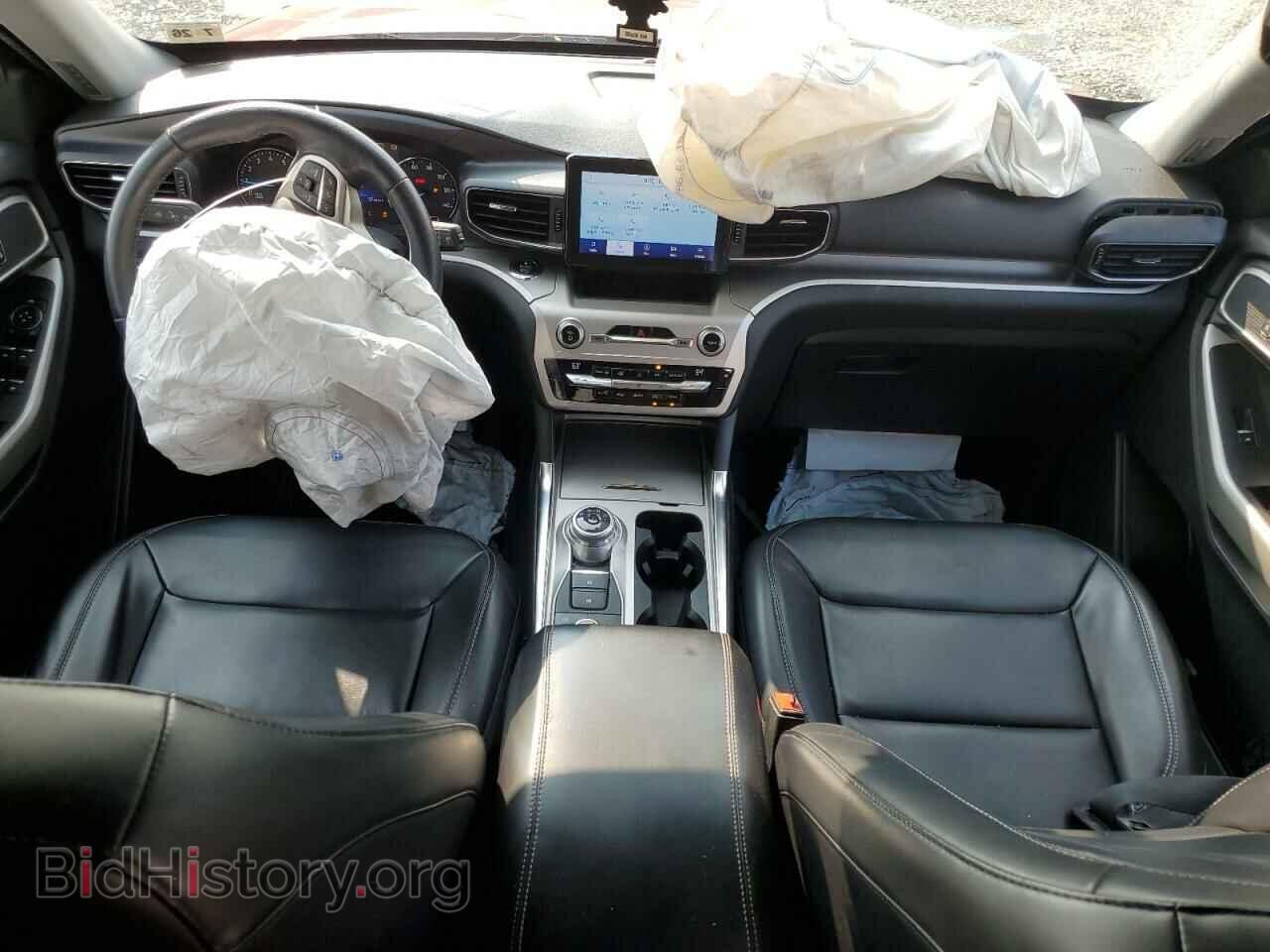 2021 FORD EXPLORER - VIN: 1FMSK8DH0MGB75696 - Photo 8