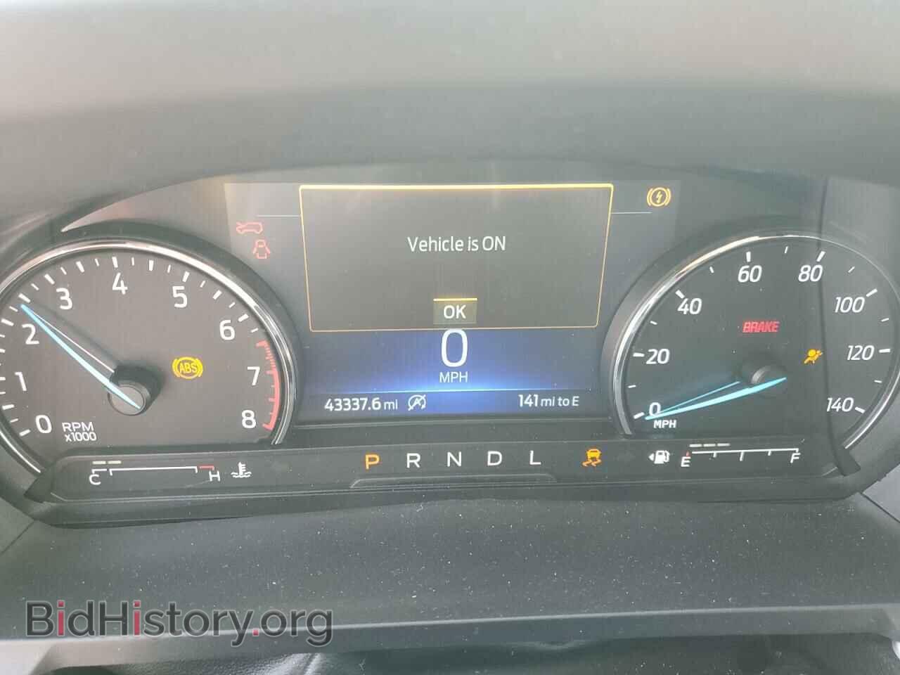 2021 FORD EXPLORER - VIN: 1FMSK8DH0MGB75696 - Photo 9