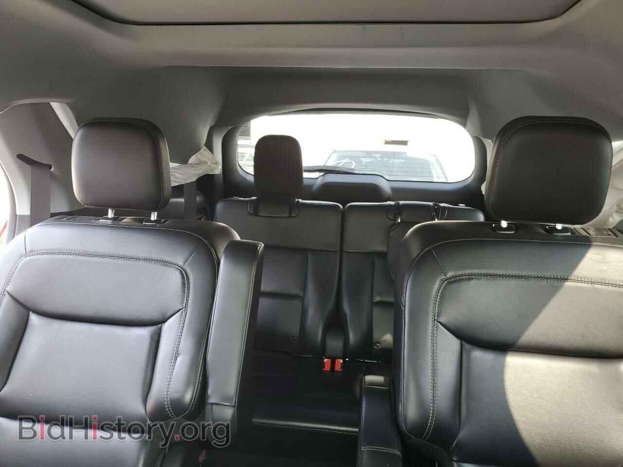 2021 FORD EXPLORER - VIN: 1FMSK8DH0MGB75696 - Photo 10
