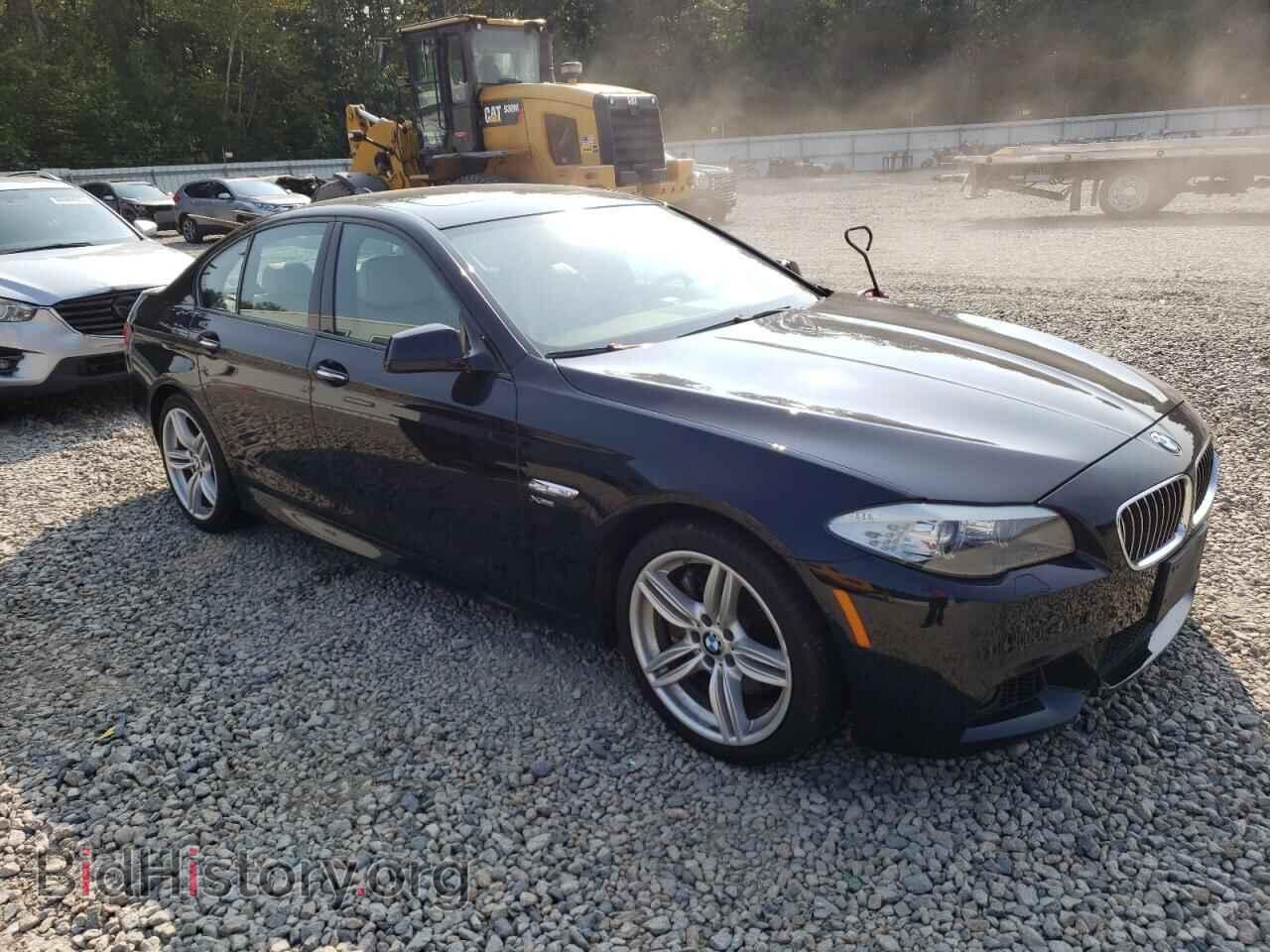 2011 BMW 5 SERIES - VIN: WBAFU9C56BC786069 - Фото 4