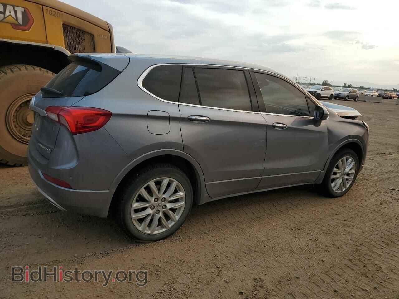2019 BUICK ENVISION - VIN: LRBFX3SX0KD011771 - Фото 3