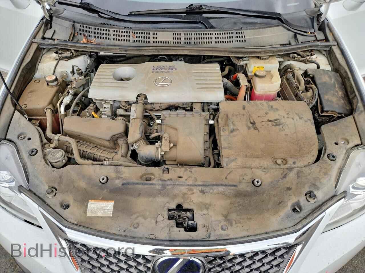 2017 LEXUS CT 200 - VIN: JTHKD5BH6H2294080 - Photo 11