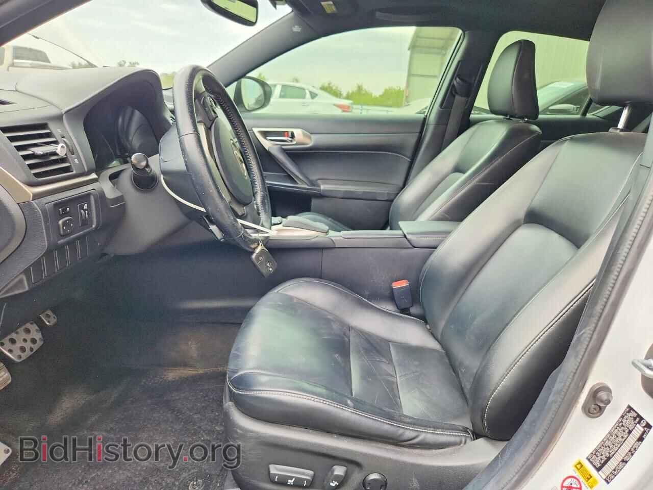 2017 LEXUS CT 200 - VIN: JTHKD5BH6H2294080 - Photo 7