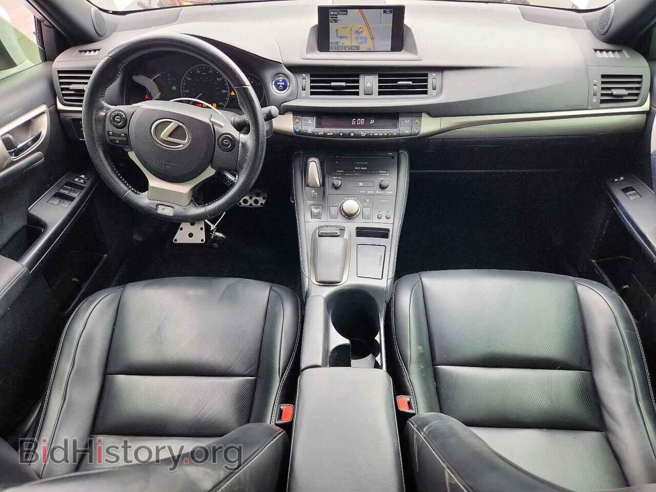 2017 LEXUS CT 200 - VIN: JTHKD5BH6H2294080 - Photo 8