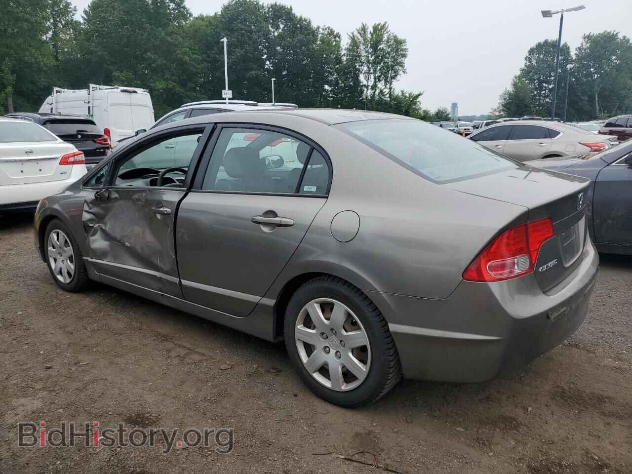 2006 HONDA CIVIC - VIN: 2HGFA16556H511449 - Фото 2